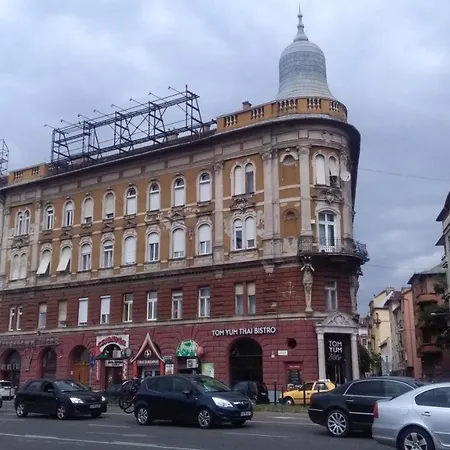 Julia Apartman. Apartmán *