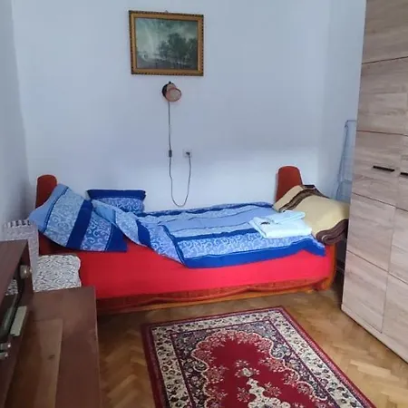Lägenhet Julia Apartman. Budapest